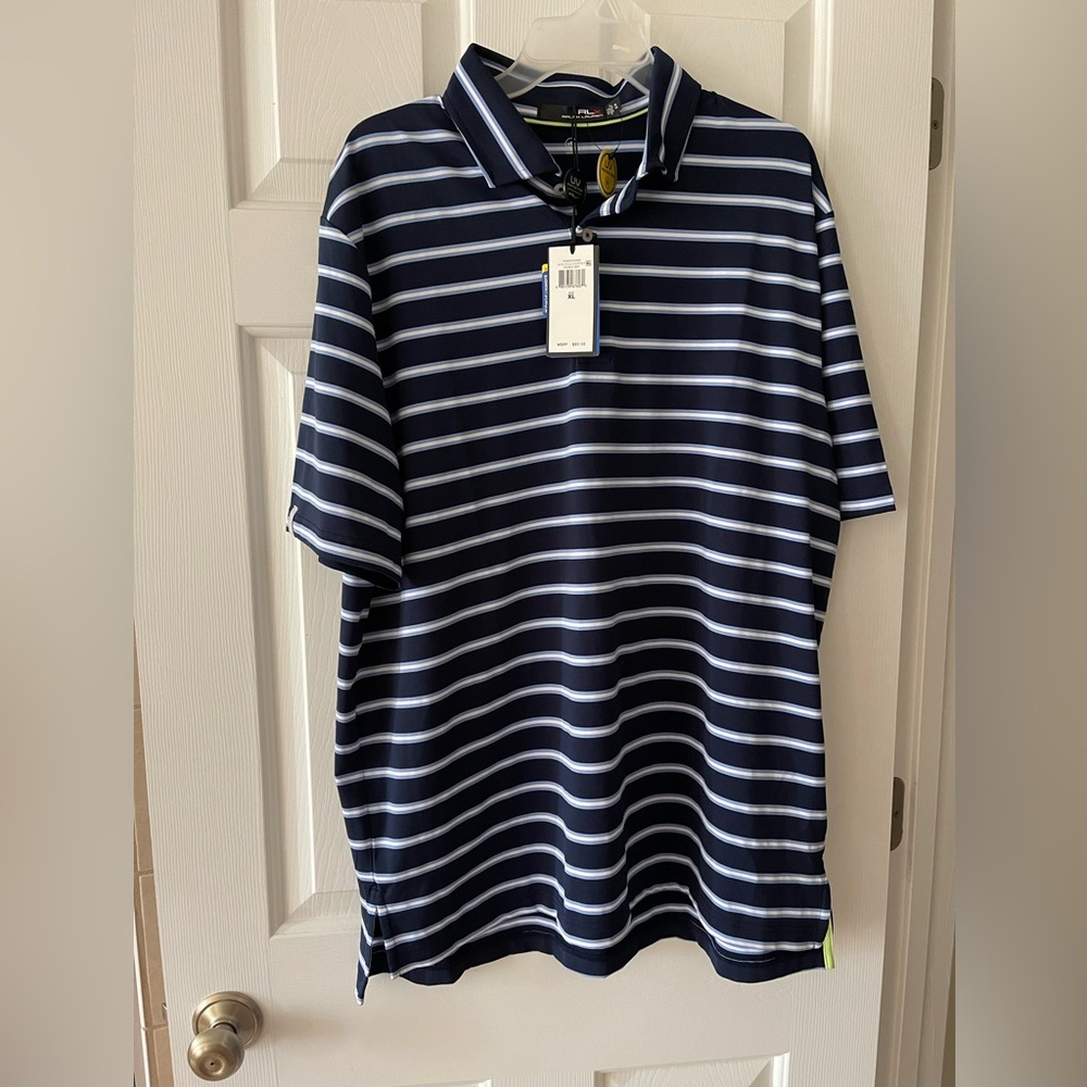 RLX Ralph Lauren men shirt XL